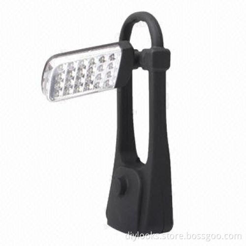 24 LED White Light Wing Camping and Foldable Garden Lantern